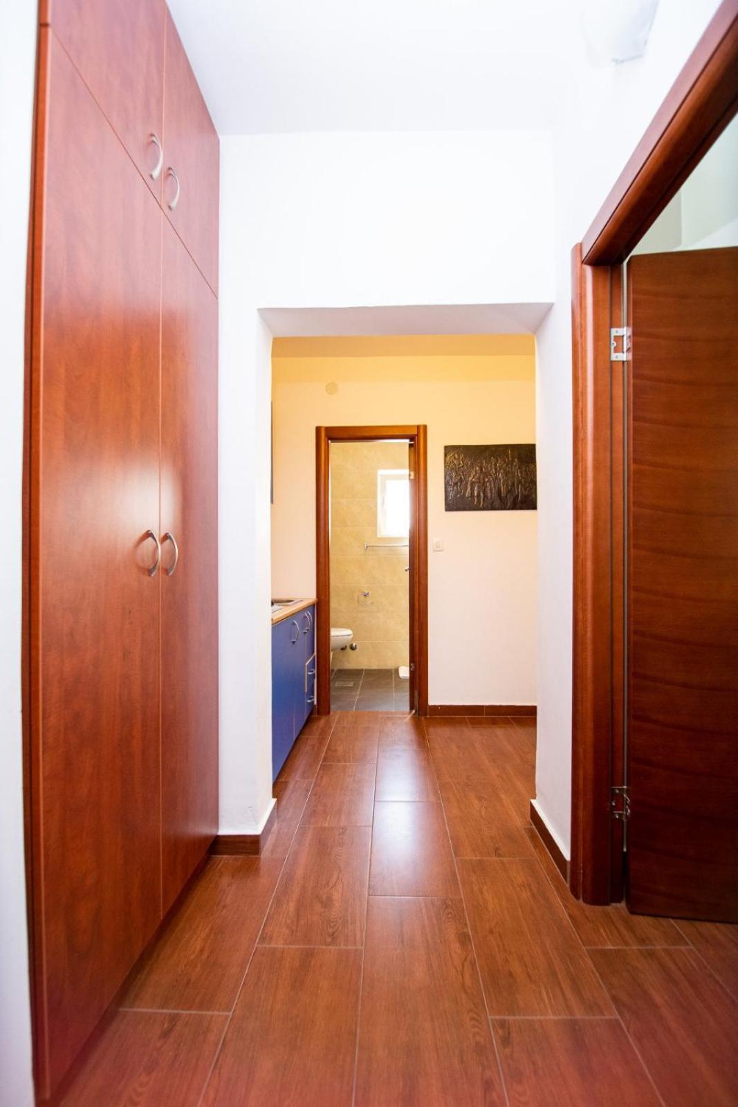Ipera Apartment Budva Exterior foto