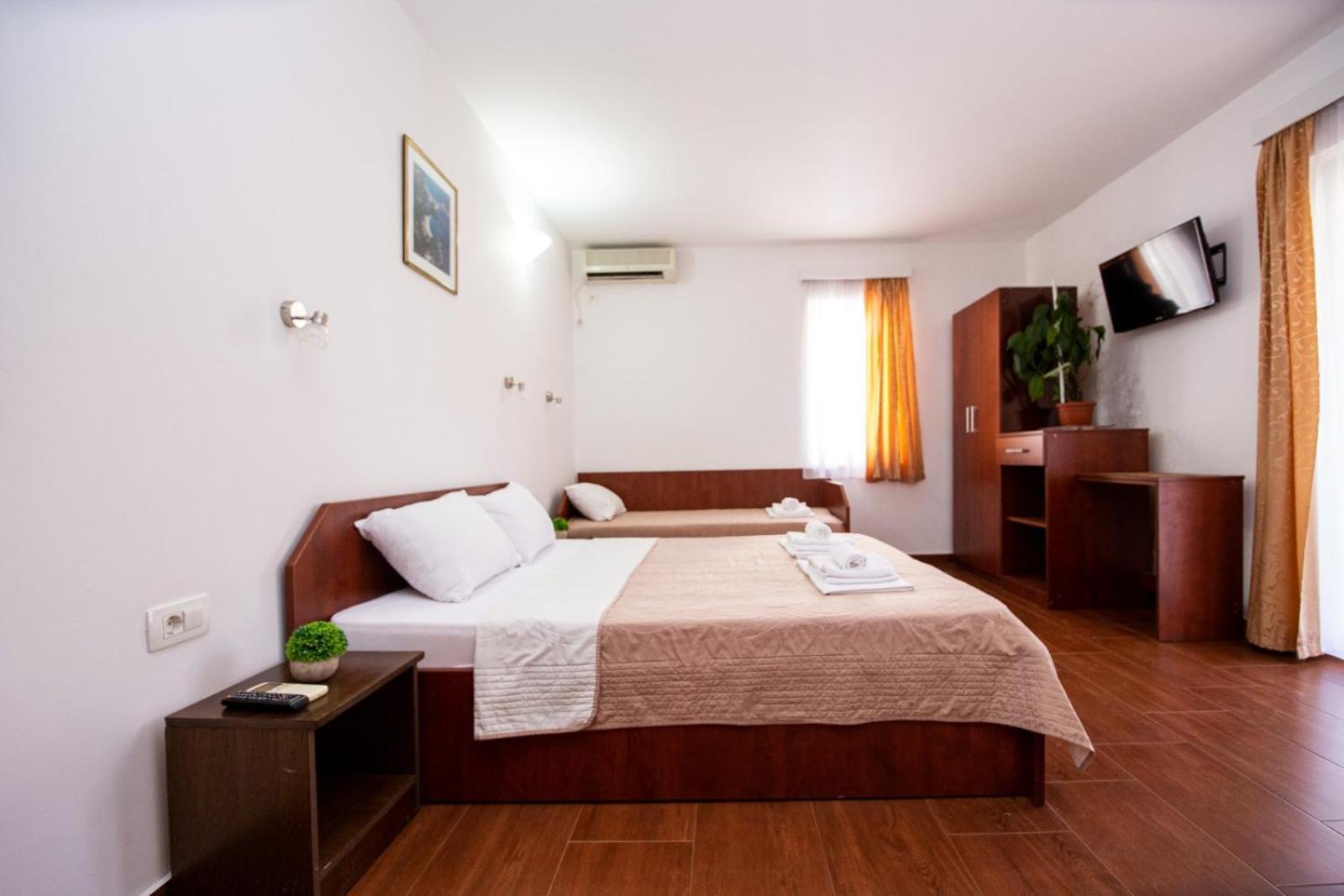 Ipera Apartment Budva Exterior foto