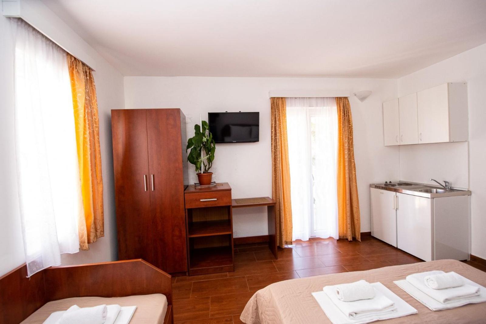 Ipera Apartment Budva Exterior foto