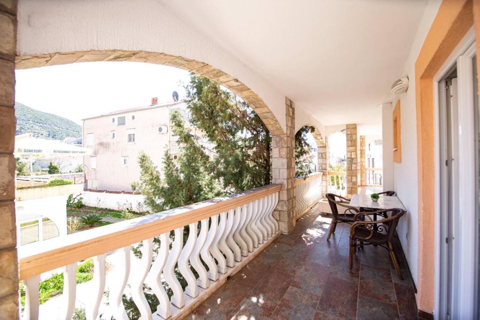 Ipera Apartment Budva Exterior foto