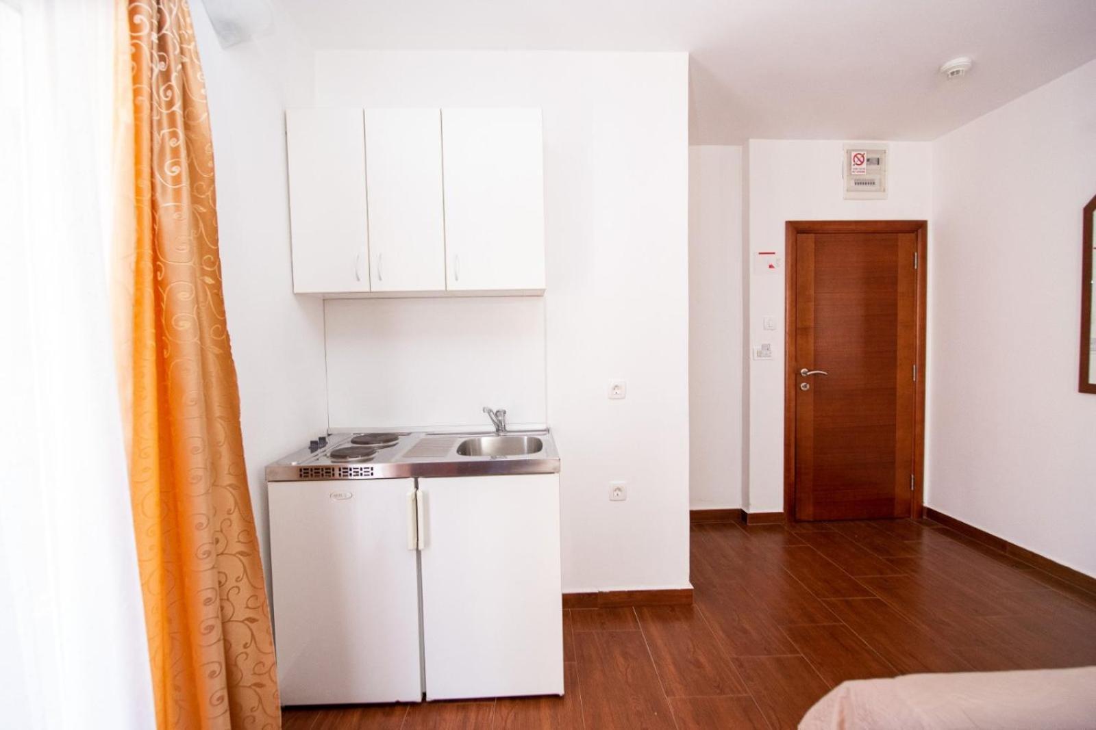 Ipera Apartment Budva Exterior foto