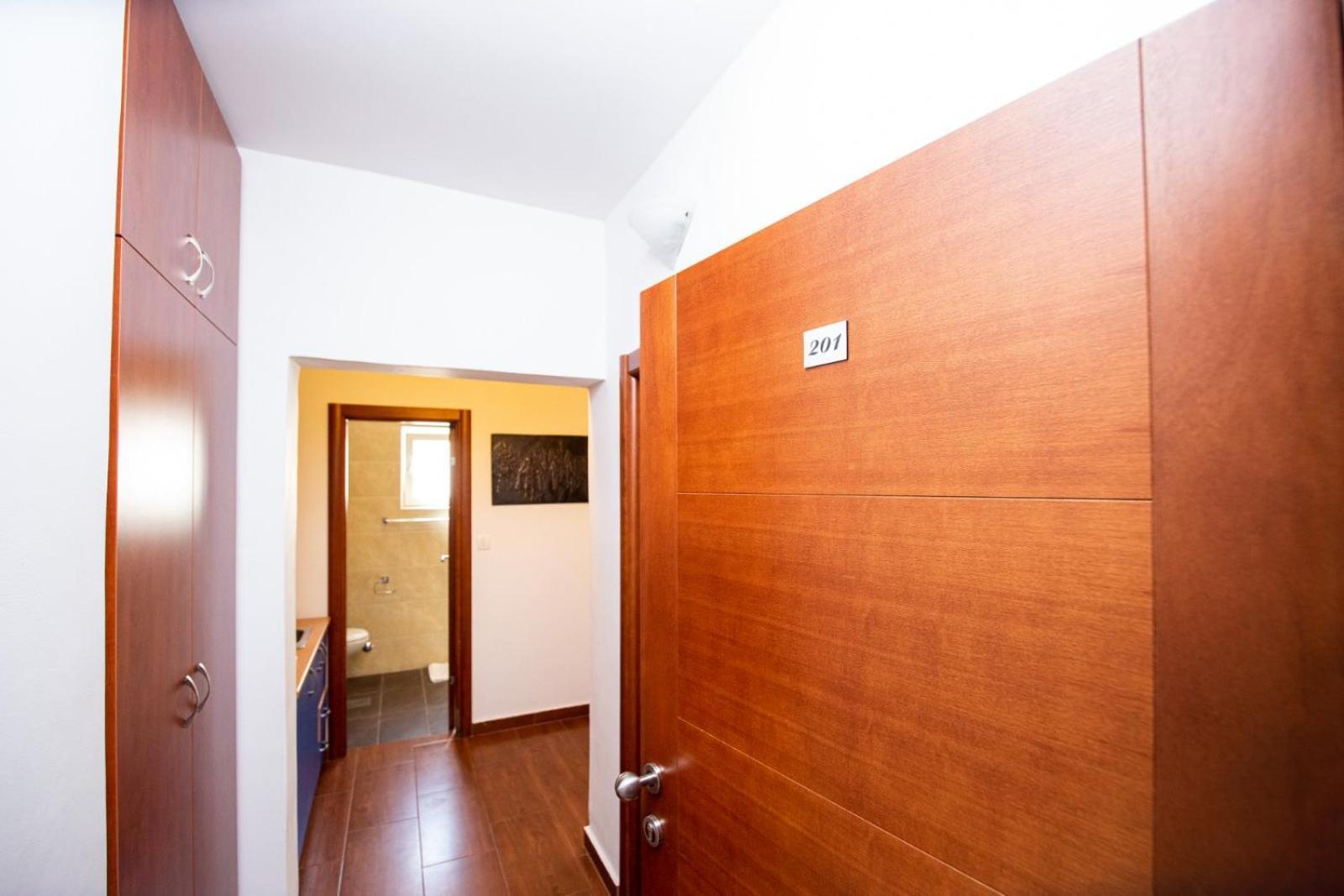 Ipera Apartment Budva Exterior foto