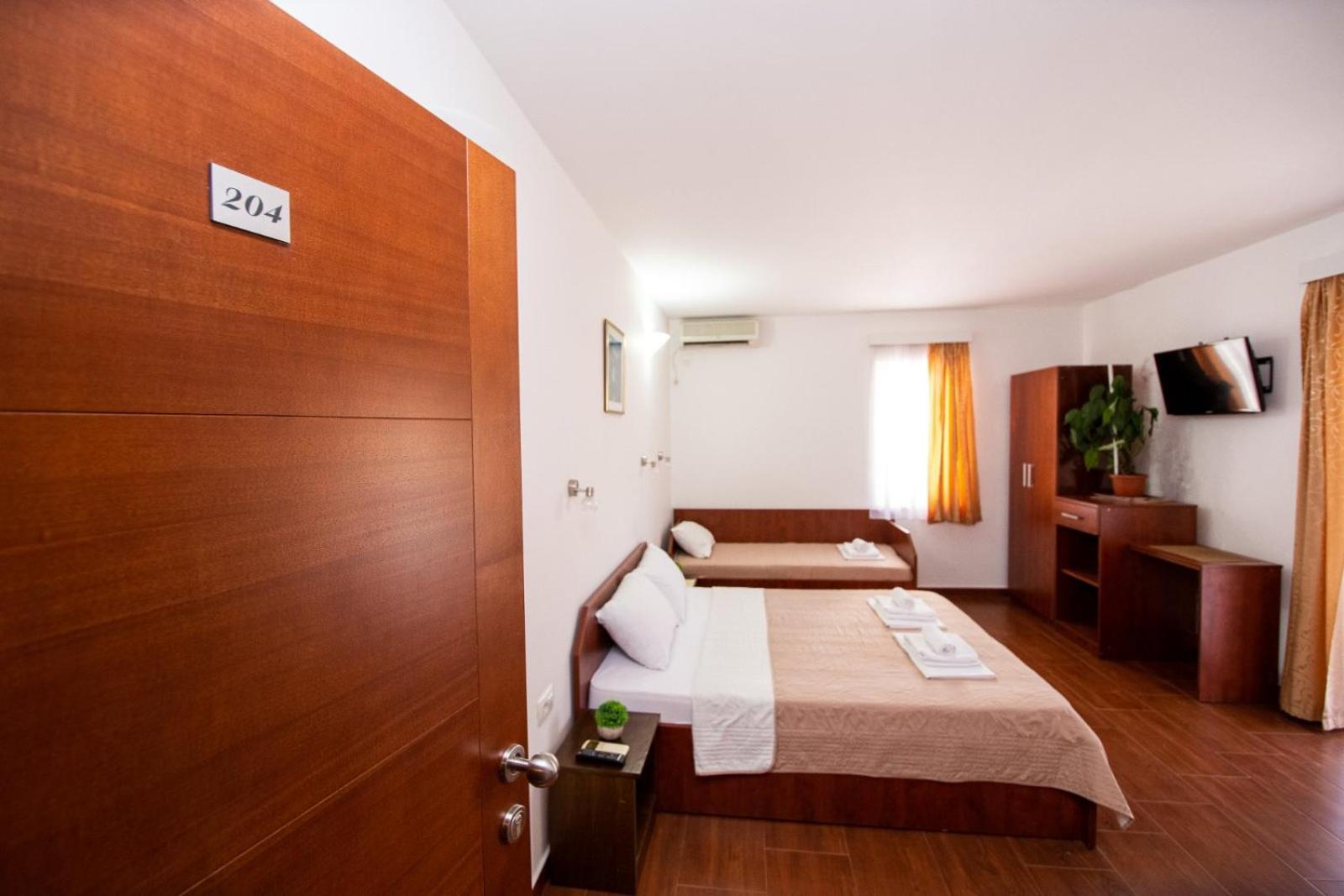 Ipera Apartment Budva Exterior foto