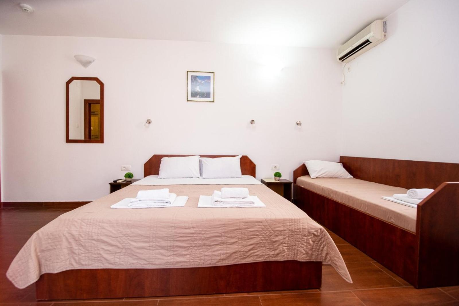 Ipera Apartment Budva Exterior foto