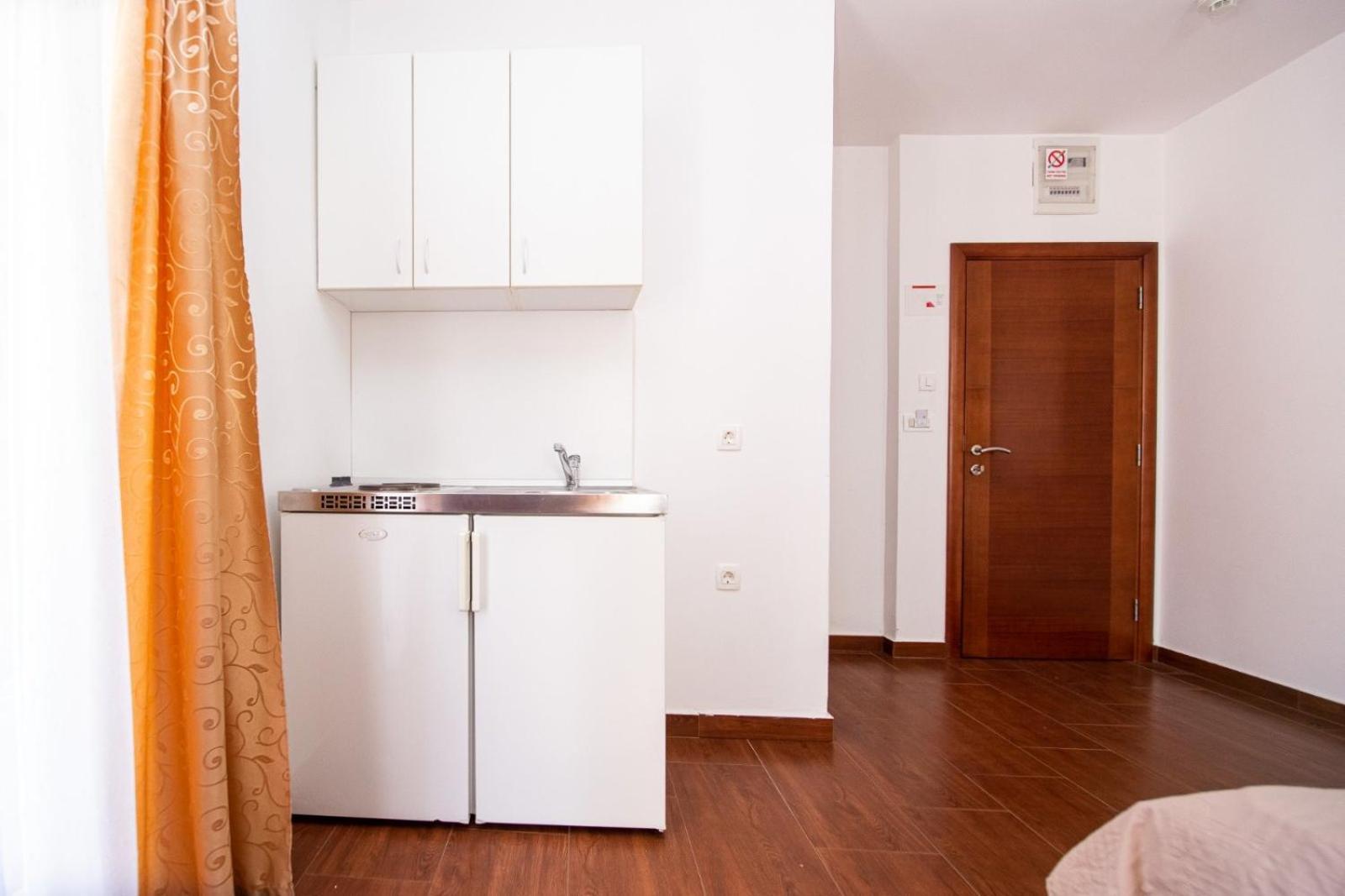 Ipera Apartment Budva Exterior foto