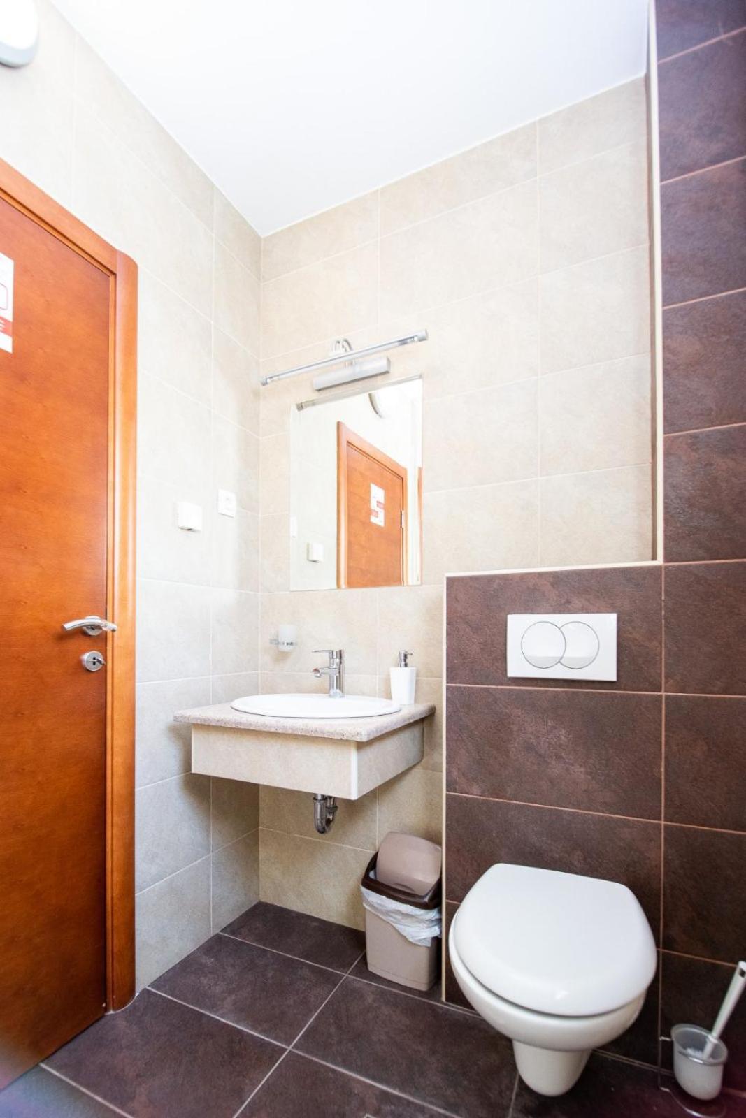 Ipera Apartment Budva Exterior foto