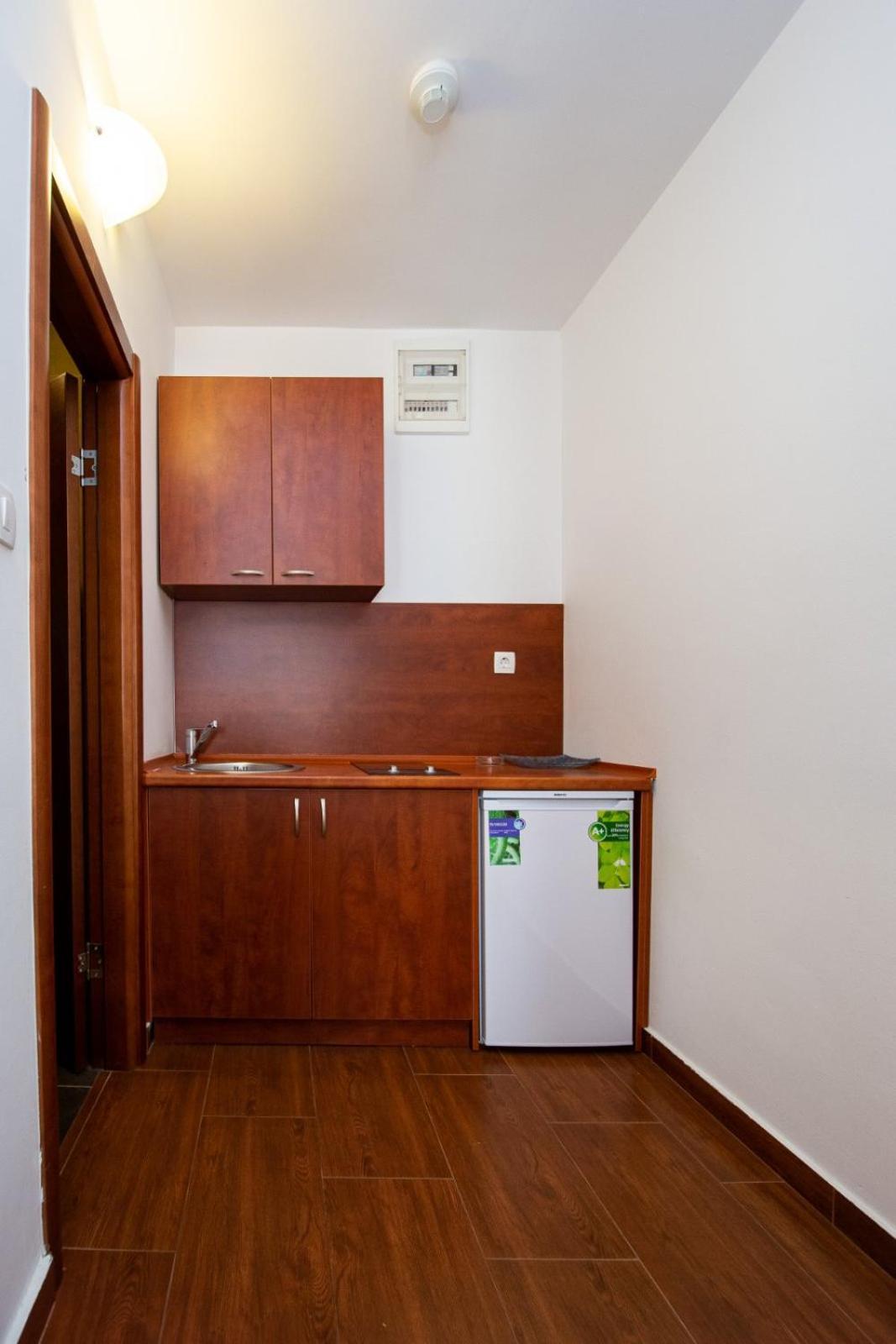 Ipera Apartment Budva Exterior foto
