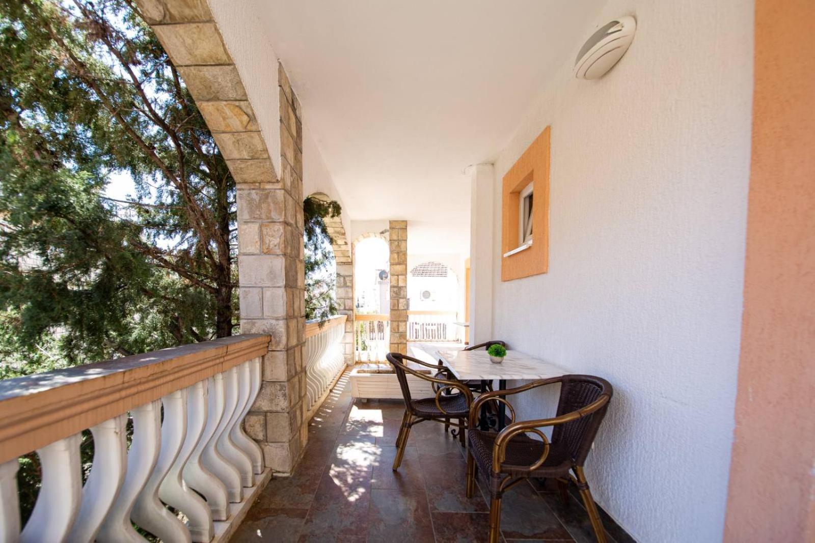 Ipera Apartment Budva Exterior foto